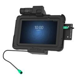 GDS® Combo Locking Powered Dock pentru serii Zebra ET5x 8.3" &amp; 8.4"