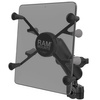 RAM® X-Grip® cu RAM® Torque™ Small Rail Base pentru tablete 7"-8"