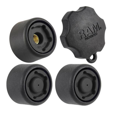 Kit de securitate RAM® Pin-Lock™ pentru RAM® Pod HD™