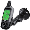 Suport cu ventuză RAM® Twist-Lock™ pentru Garmin Astro 220, GPS 60 + altele