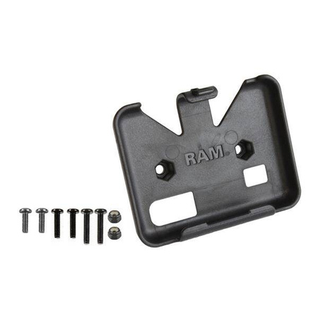 RAM® Form-Fit Cradle pentru Garmin nuvi 2200, 2240, 2250 &amp; 2250LT