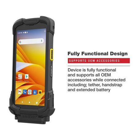 IntelliSkin® Next Gen pentru Zebra TC73/78