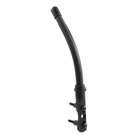 RAM® Baza rezervorului de frână/ ambreiaj pentru motociclete cu tijă flexibilă de 9"