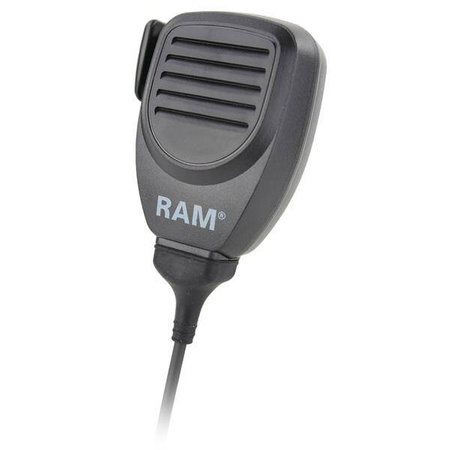 Microfon RAM® cu clemă de montare din oțel