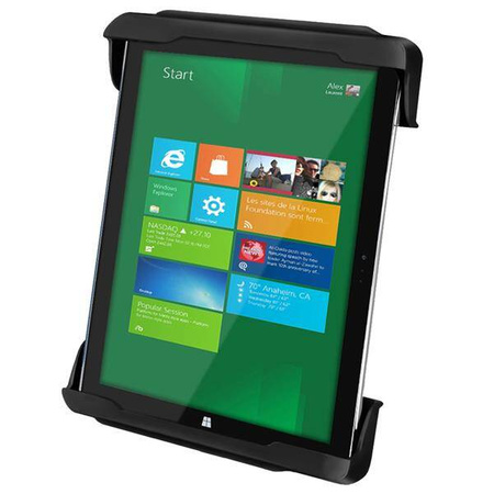 Suport pentru tabletă RAM® Tab-Tite™ pentru Panasonic Toughpad FZ-A1 + Mai mult