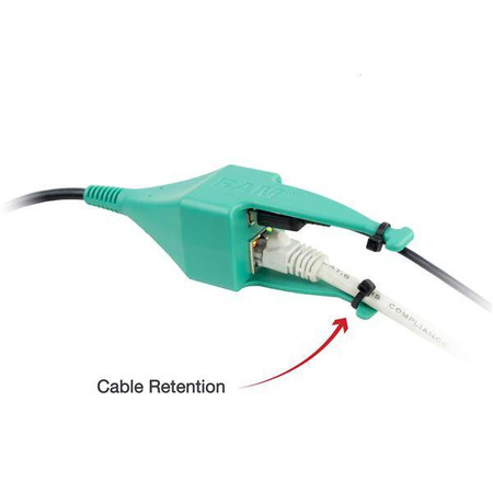 GDS® Power + USB-A & RJ45 Data Dock Cup pentru IntelliSkin®