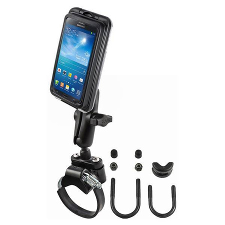 Carcasă RAM® Aqua Box® Pro 20 cu bază pentru șine ATV/UTV