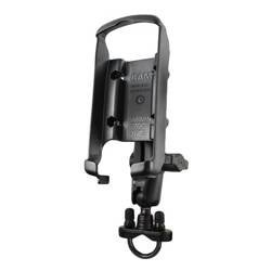 RAM® U-Bolt Double Ball Mount pentru Garmin GPSMAP 76 &amp; 96 Series - Mediu