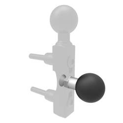 Accesoriu RAM® Add-A-Ball™ pentru baza rezervorului de frână/ ambreiaj pentru motociclete