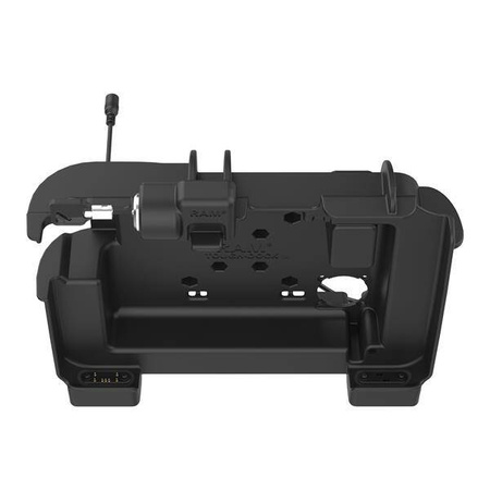 RAM® Powered Locking Dock pentru Zebra ET6x