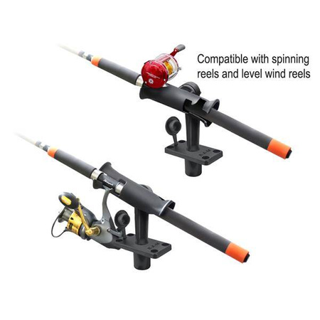 RAM® Tube Jr.™ Suport de tijă cu bază scurtă de spălare