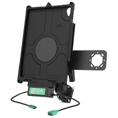 GDS® Uni-Conn™ Aina PTT Voice Responder Bundle pentru iPad 10th & 11th Gen