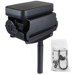 RAM® Tough-Box™ Console Armrest cu Pentax PocketJet® Cradle