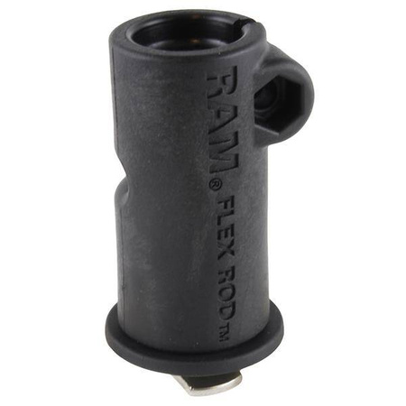 RAM® Flex-Rod™ Receptor cu bază de șină