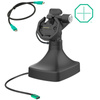 GDS® Uni-Conn™ Powered Locking Tilt &amp; Swivel Dock cu USB-C
