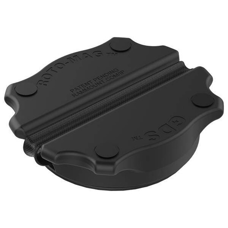 Accesoriu GDS® Roto-Mag™ 3 în 1 cu mâner, curea de mână și magneți