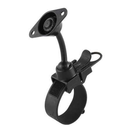 RAM® EZ-Strap™ Rail Mount cu adaptor Diamond Base