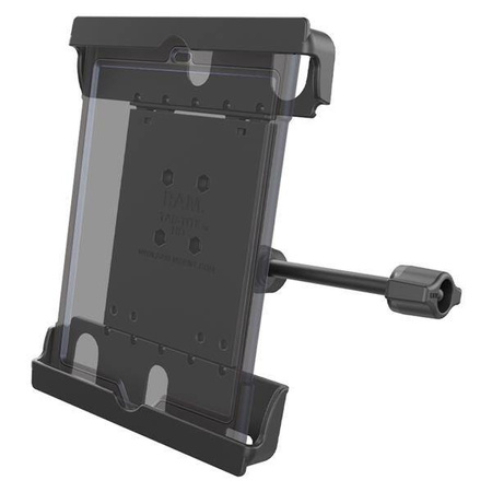 Suport RAM® Tab-Tite™ pentru tablete de 9"-10.5" cu carcase și braț de reținere