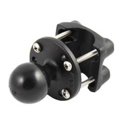 RAM® Half Rail Clamp Ball Base pentru șine de 1"-1.25"