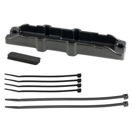 GDS® Clemă de cablu pentru cabluri USB tip A carcasă robustă din aluminiu