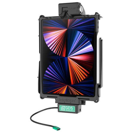 GDS® Tough-Dock™ cu blocare pentru Apple iPad Pro 12.9 Gen 3 - 6