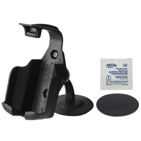 RAM® Lil Buddy™ Suport adeziv de bord pentru Garmin Approach &amp; eTrex 10/20/30