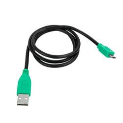 GDS® Cablu USB 2.0 drept .75M autentic