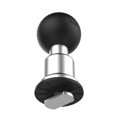 RAM® Track Ball din aluminiu cu atașament T-Bolt - Dimensiune C
