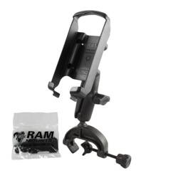 RAM® Composite Yoke Clamp Mount pentru Garmin GPSMAP 76C, 96C + More