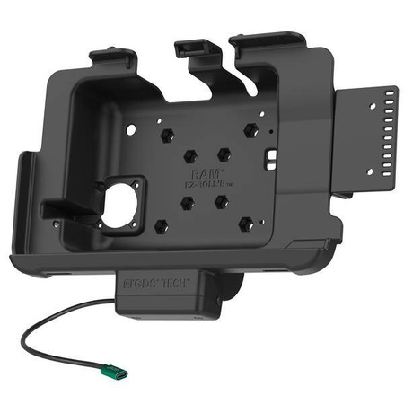 GDS® Powered Dock pentru tableta Zebra ET4x de 10" cu IntelliSkin®