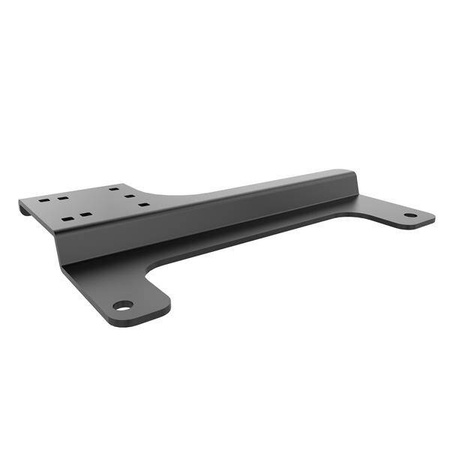 Baza pentru vehicul RAM® No-Drill™ pentru Ford Police Interceptor Utility '20-24