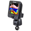 RAM® Ball Adapter cu hardware pentru Raymarine Dragonfly - Dimensiune C