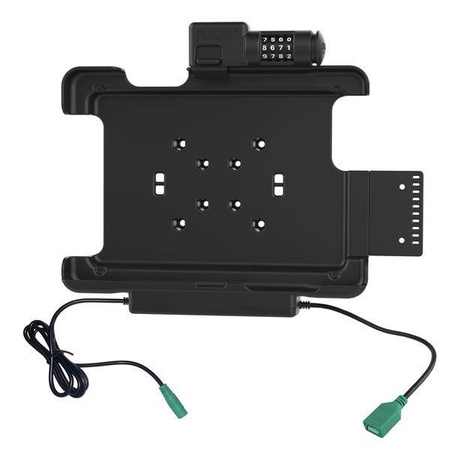 RAM® Combo Locking Power + Data Dock pentru tableta Honeywell RT10
