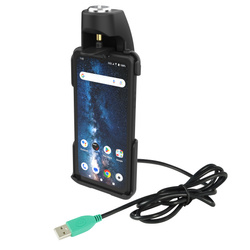 RAM® EZ-Roll'r™ Dock de blocare alimentat pentru Sonim XP Pro