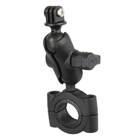 RAM® Torque™ Bază de șină mare cu adaptor universal pentru camera de acțiune