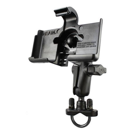 RAM® Ghidon U-Bolt Suport dublu cu bilă pentru Garmin nuvi 1690