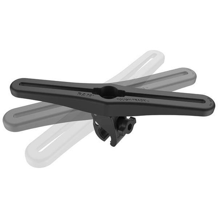 RAM® Tough-Track™ cu RAM® Tough-Claw™ mic