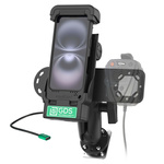 GDS® Aina PTT Voice Responder Vehicle Bundle pentru iPhone 16