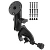 RAM® Double Ball Yoke Clamp Mount cu hardware de montare Garmin