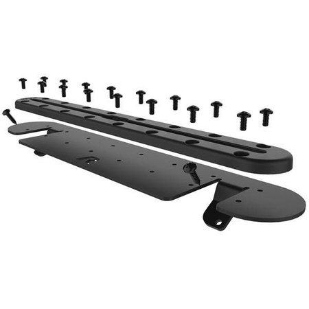 RAM® Tough-Track™ pentru Jeep JL/JLU/Gladiator '18-23