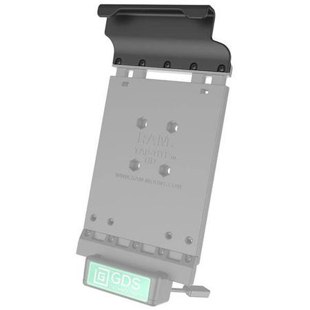 GDS® Cupa de sus pentru Dock pentru vehicule pentru Samsung Tab E 8.0