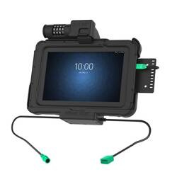 GDS® Combo Locking Power + Data Dock pentru seriile Zebra ET5x 8.3" &amp; 8.4"
