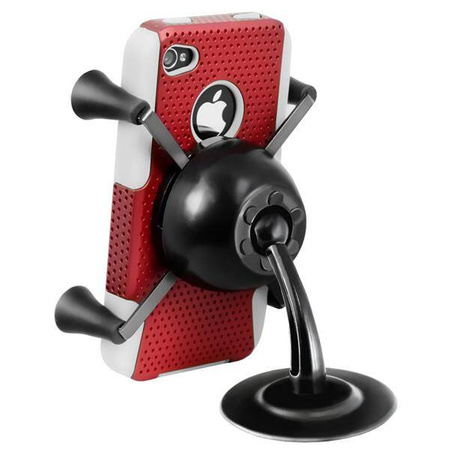 RAM® X-Grip® Suport pentru telefon cu Lil Buddy™ Suport adeziv pentru bord