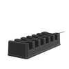 GDS® 6-Port Powered Dock pentru tablete cu IntelliSkin®