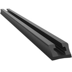 RAM® Tough-Track™ - șină compozită de 12" cu încărcare la capăt