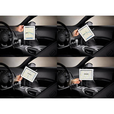 Placa adaptoare RAM® Roto-View™