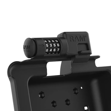 GDS® Combo Locking Power + Data Dock pentru seriile Zebra ET5x 8.3" & 8.4"