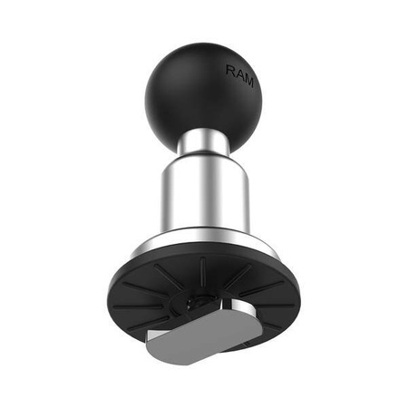 RAM® Track Ball din aluminiu cu atașament T-Bolt - dimensiune B