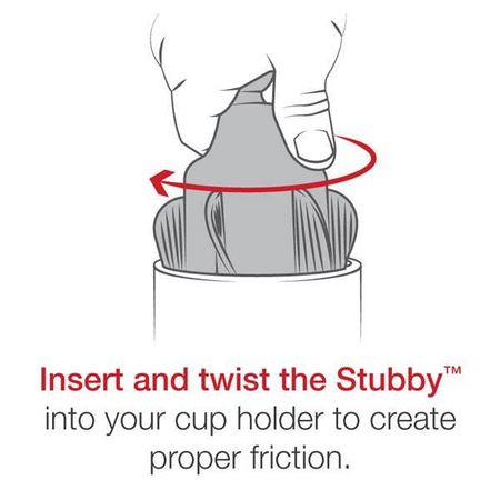 Suport de pahar RAM® Stubby™ pentru Apple MagSafe