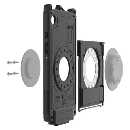 GDS® Hand-Stand™ pentru Uni-Conn™